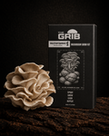 King of Pearl (Sporeless) Oyster mushroom grow kit